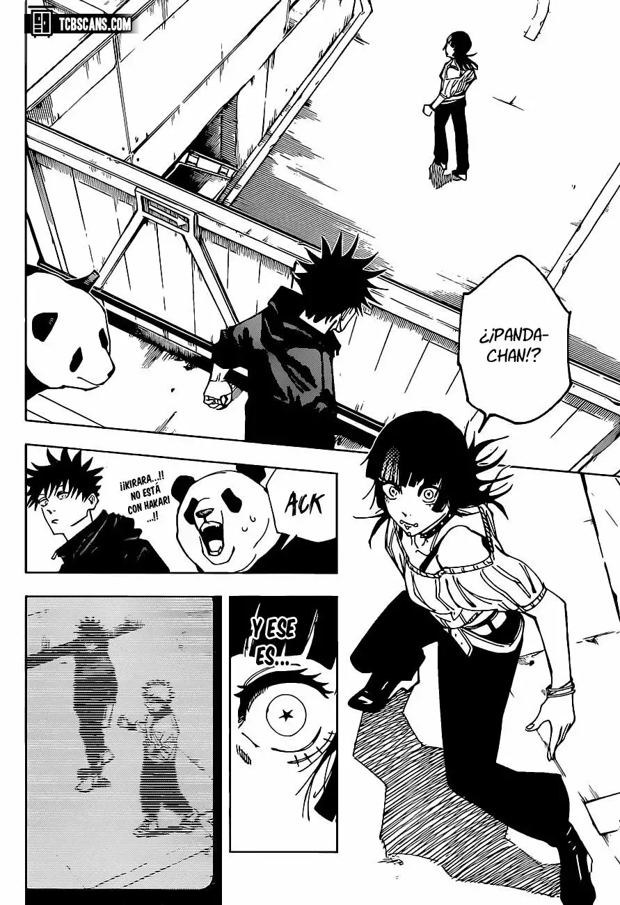 Read Jujutsu Kaisen Español Manga Online