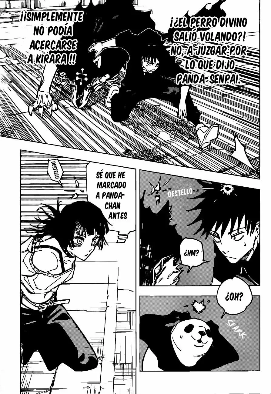 Read Jujutsu Kaisen Español Manga Online