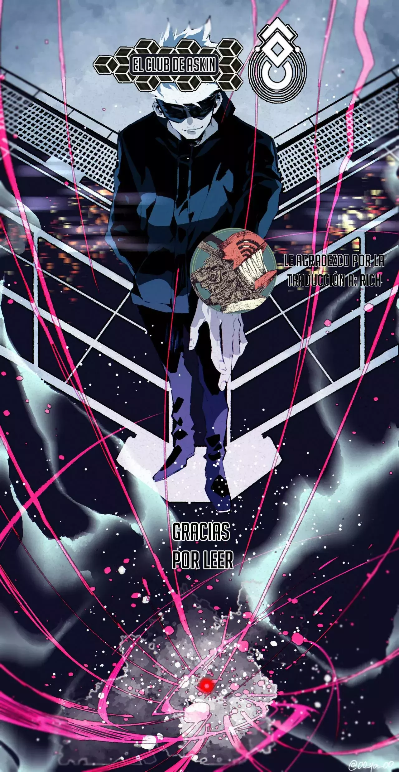 Read Jujutsu Kaisen Español Manga Online