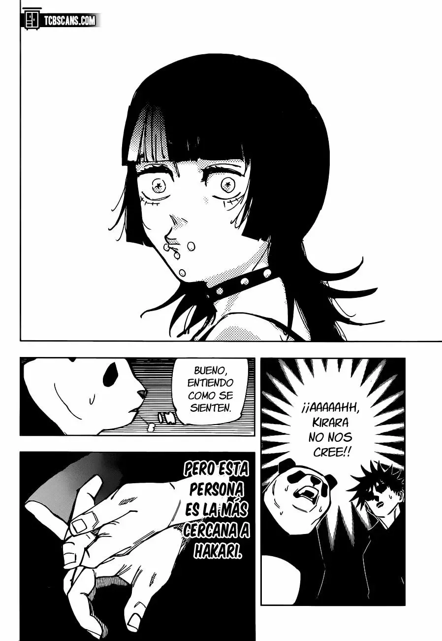 Read Jujutsu Kaisen Español Manga Online