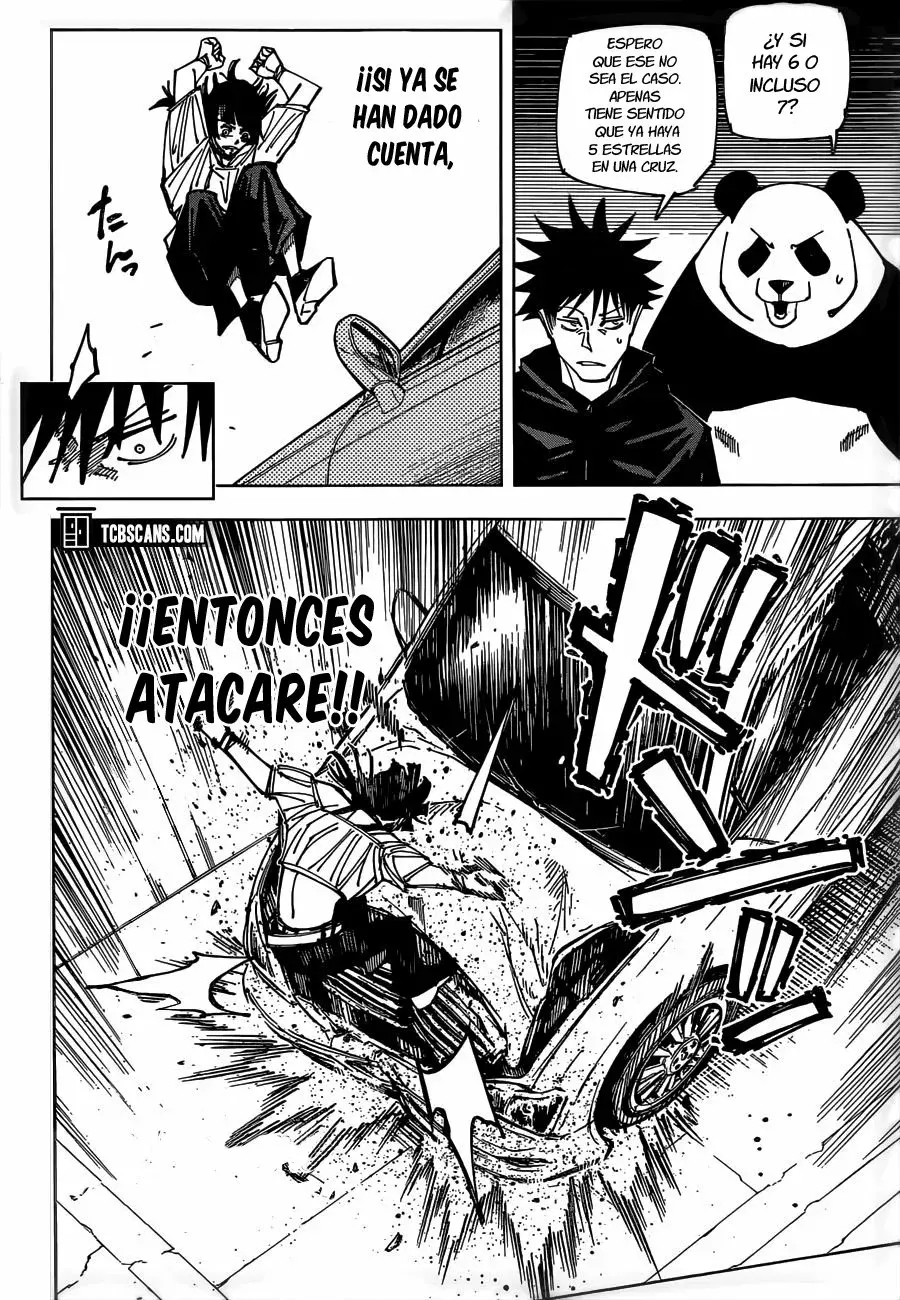 Read Jujutsu Kaisen Español Manga Online