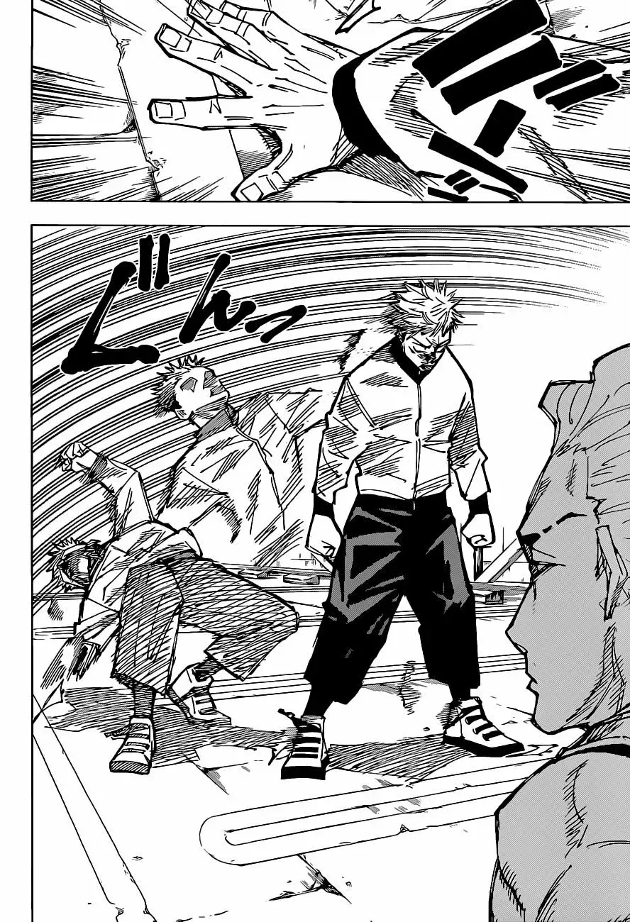 Read Jujutsu Kaisen Español Manga Online