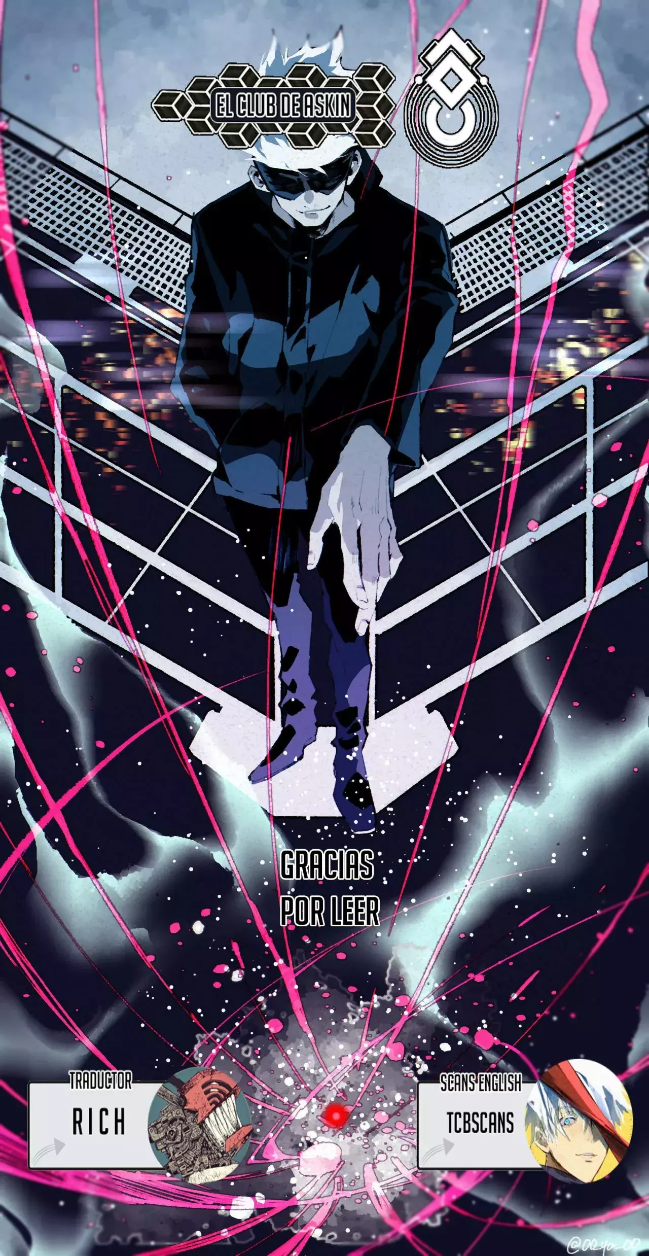 Read Jujutsu Kaisen Español Manga Online