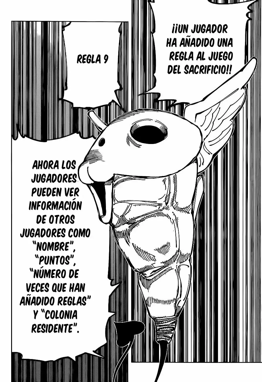 Read Jujutsu Kaisen Español Manga Online