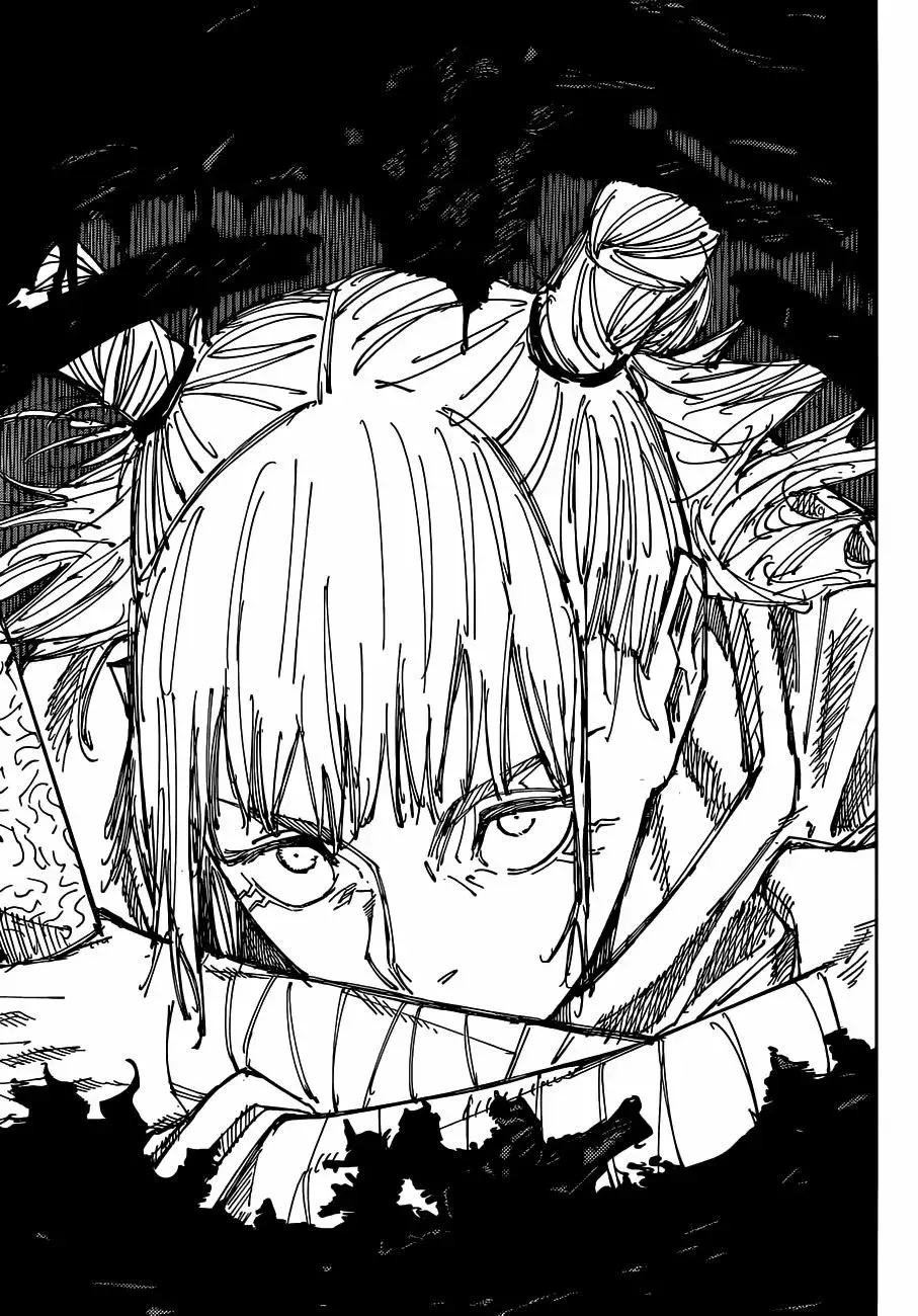 Read Jujutsu Kaisen Español Manga Online