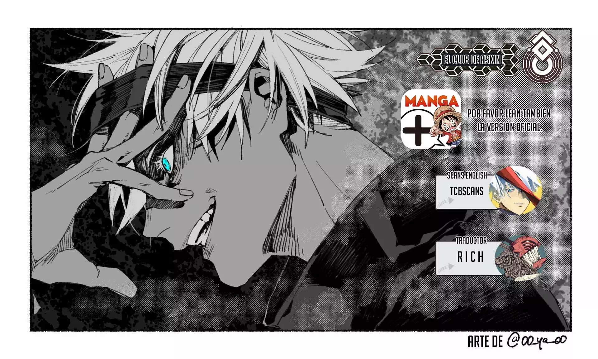 Read Jujutsu Kaisen Español Manga Online