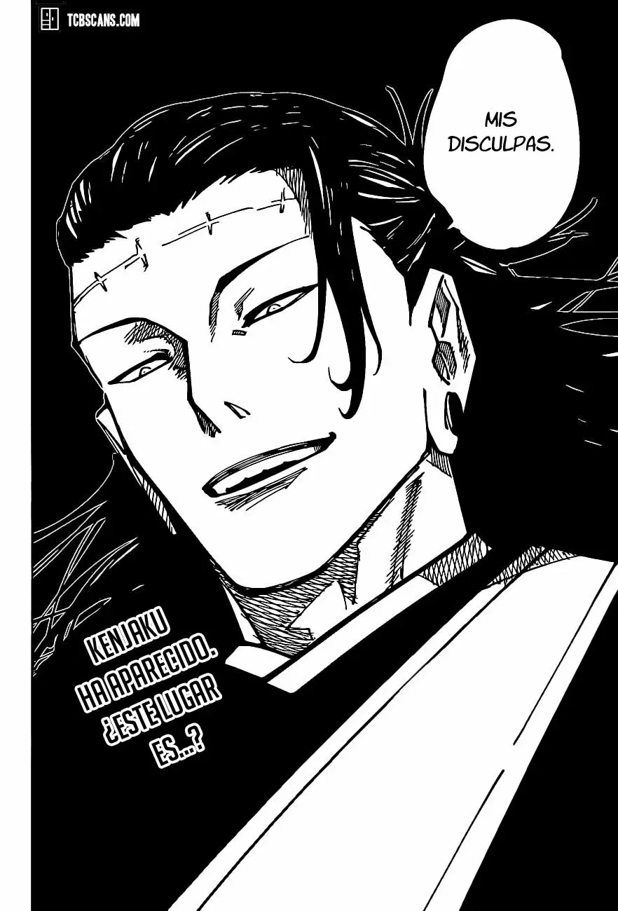 Read Jujutsu Kaisen Español Manga Online