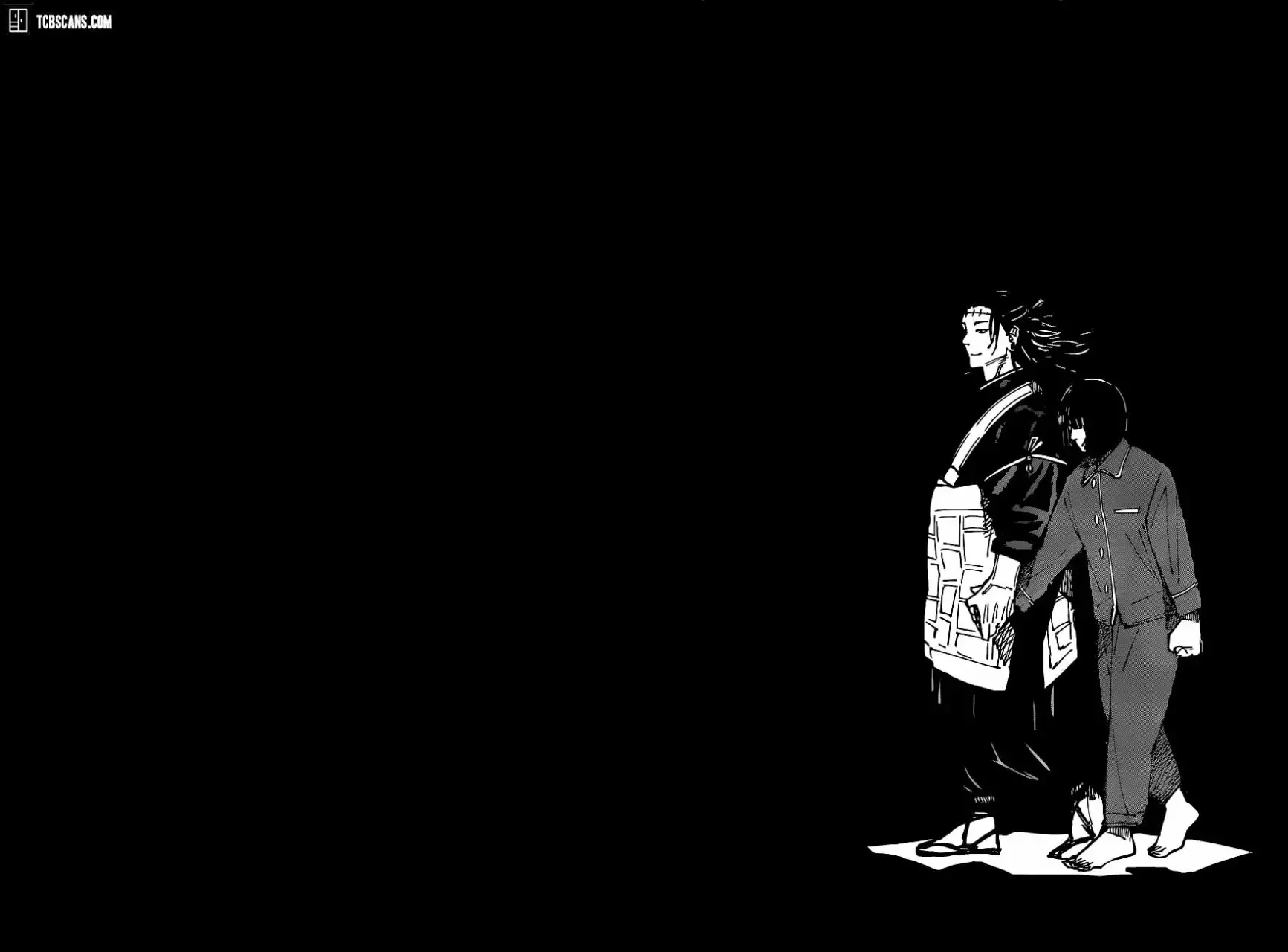 Read Jujutsu Kaisen Español Manga Online