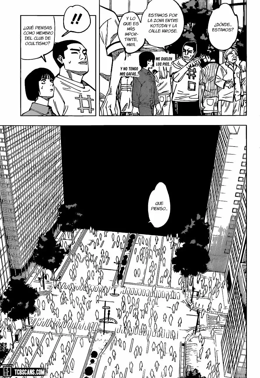 Read Jujutsu Kaisen Español Manga Online