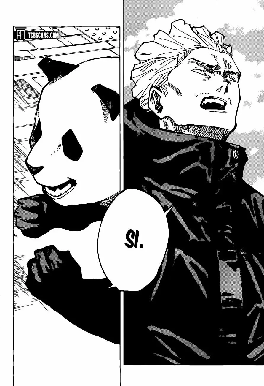 Read Jujutsu Kaisen Español Manga Online
