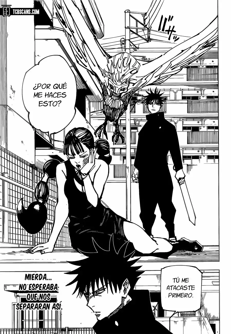 Read Jujutsu Kaisen Español Manga Online