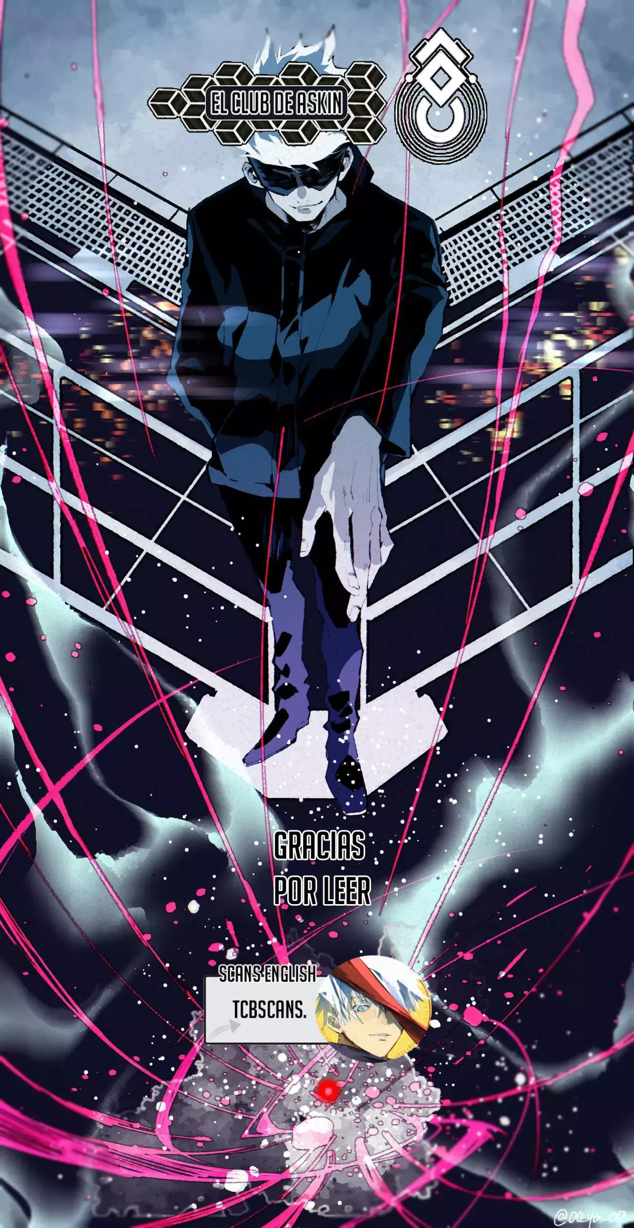 Read Jujutsu Kaisen Español Manga Online