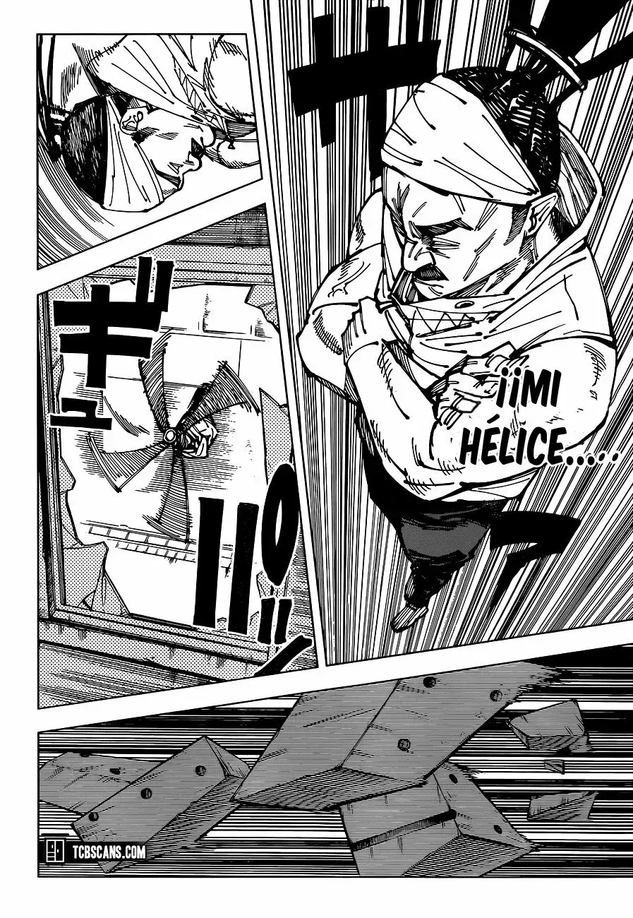 Read Jujutsu Kaisen Español Manga Online