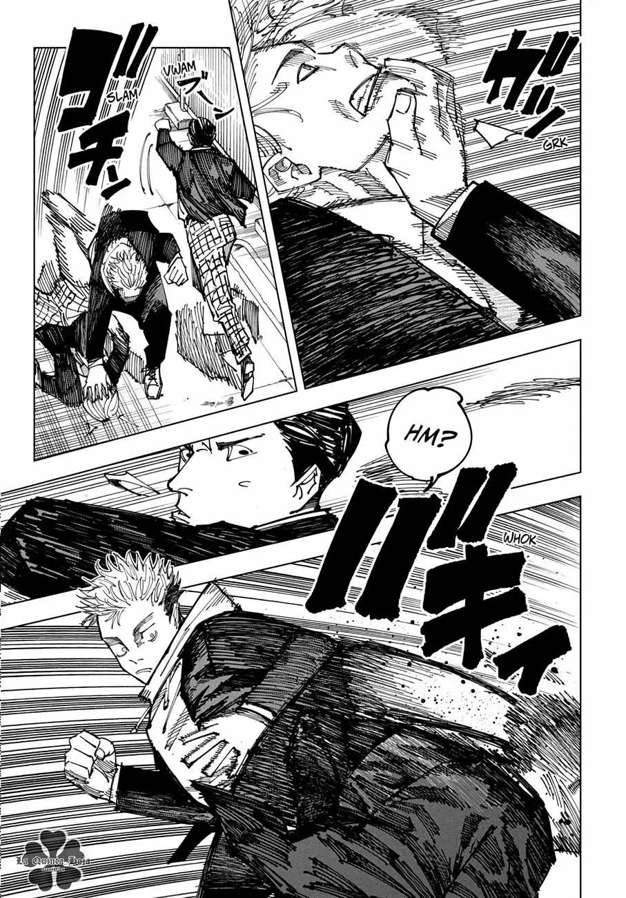 Read Jujutsu Kaisen Español Manga Online