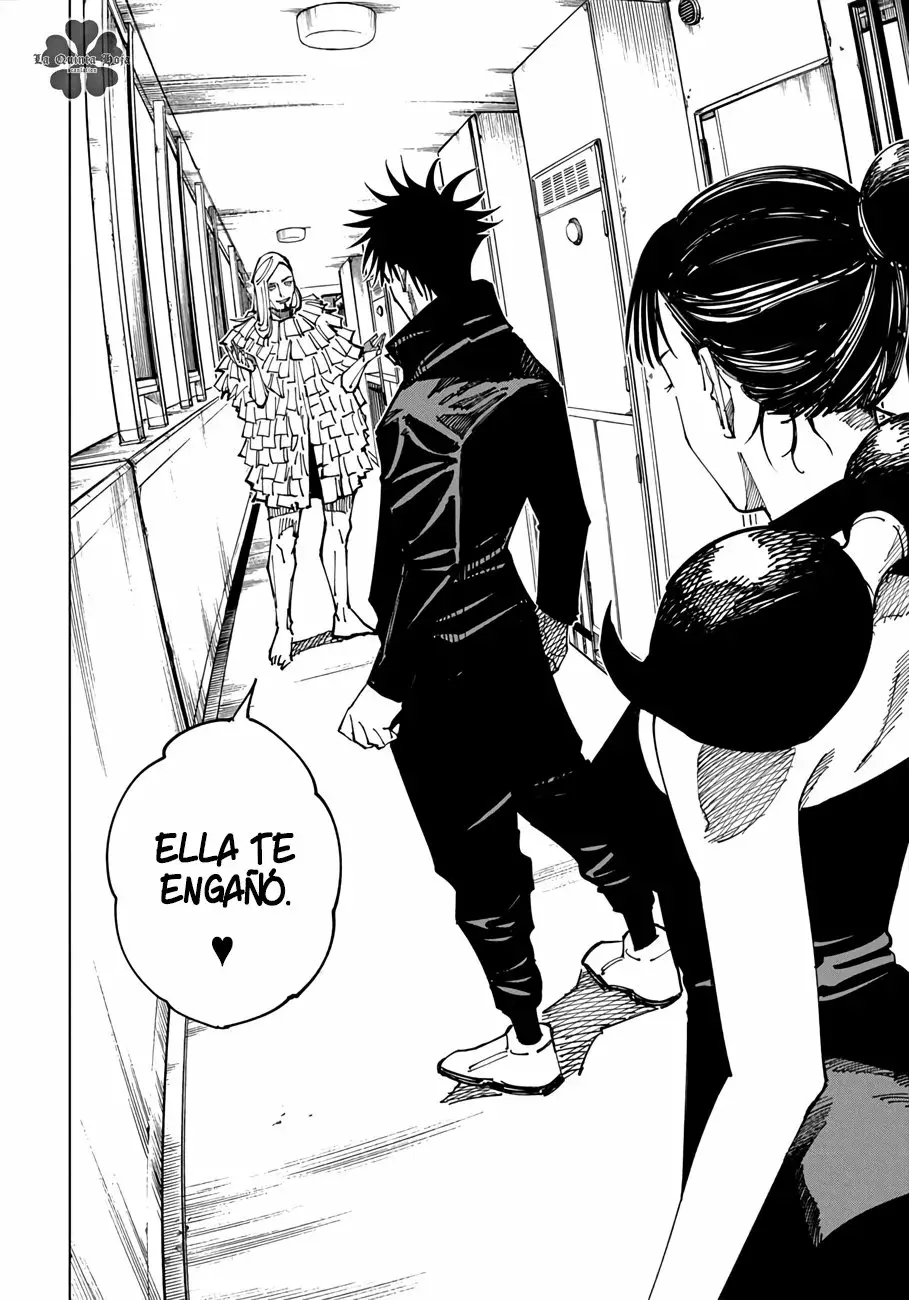 Read Jujutsu Kaisen Español Manga Online