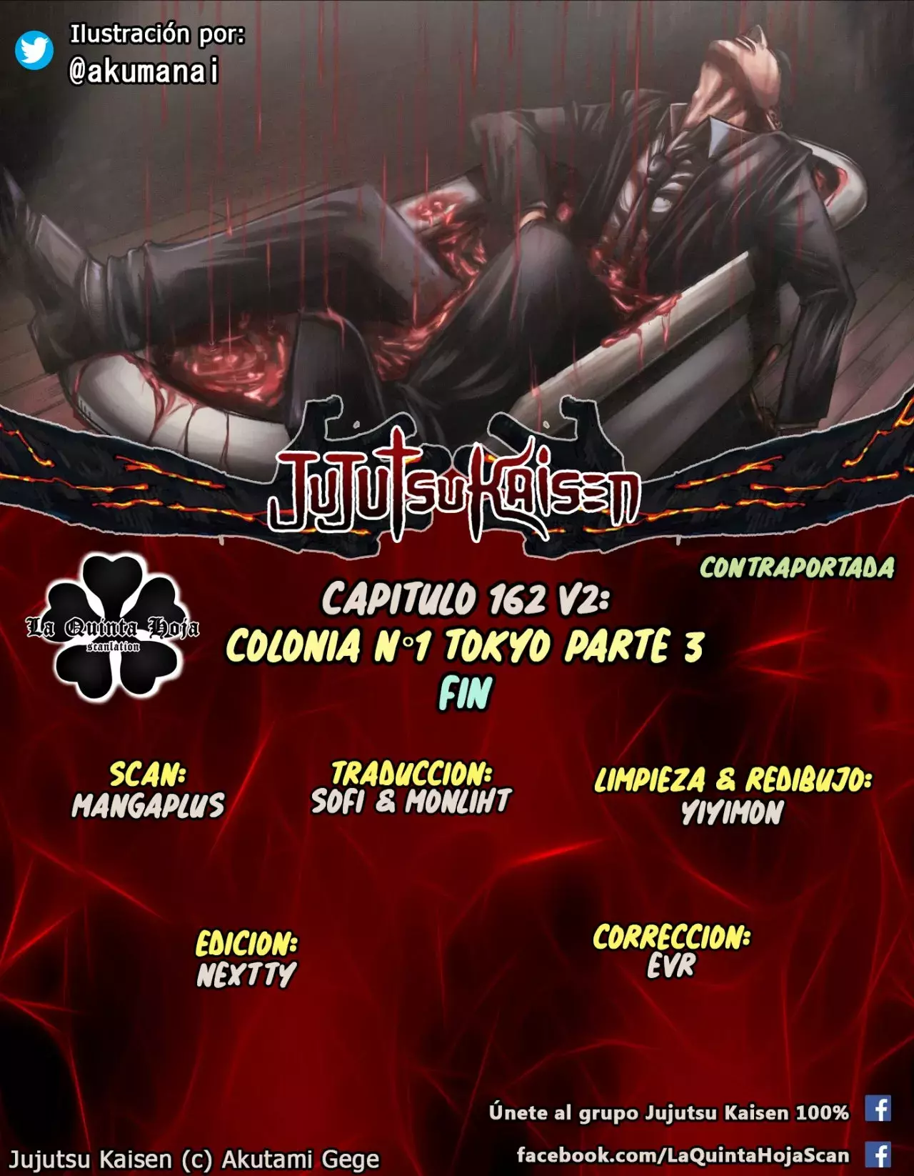 Read Jujutsu Kaisen Español Manga Online