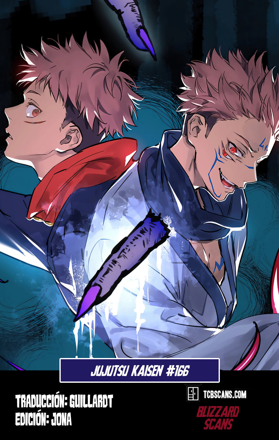 Read Jujutsu Kaisen Español Manga Online