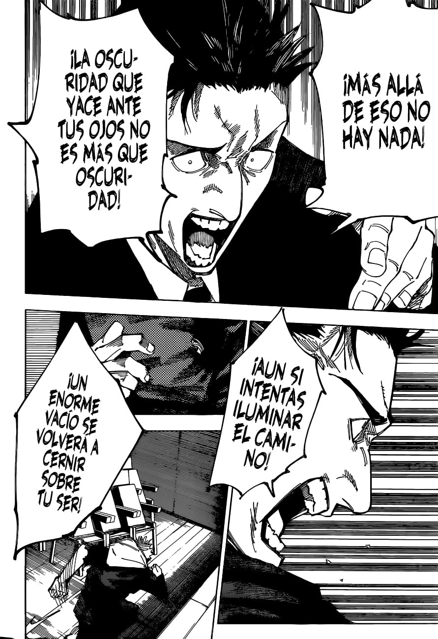 Read Jujutsu Kaisen Español Manga Online