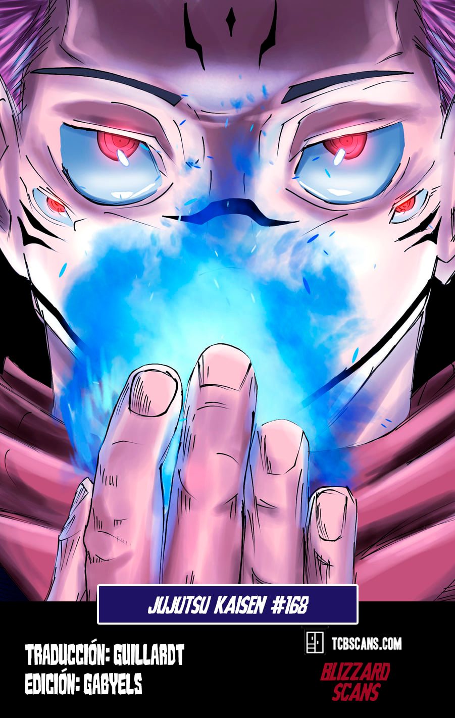 Read Jujutsu Kaisen Español Manga Online