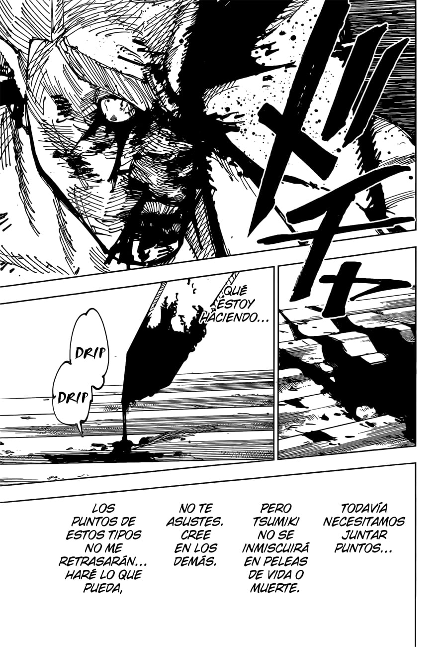 Read Jujutsu Kaisen Español Manga Online