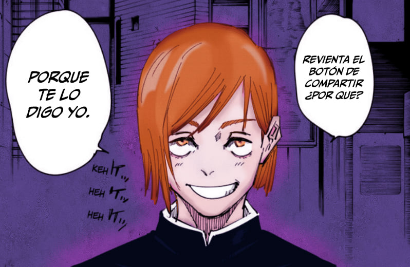 Read Jujutsu Kaisen Español Manga Online