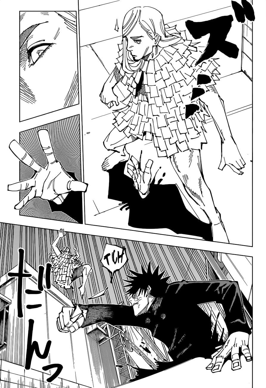 Read Jujutsu Kaisen Español Manga Online