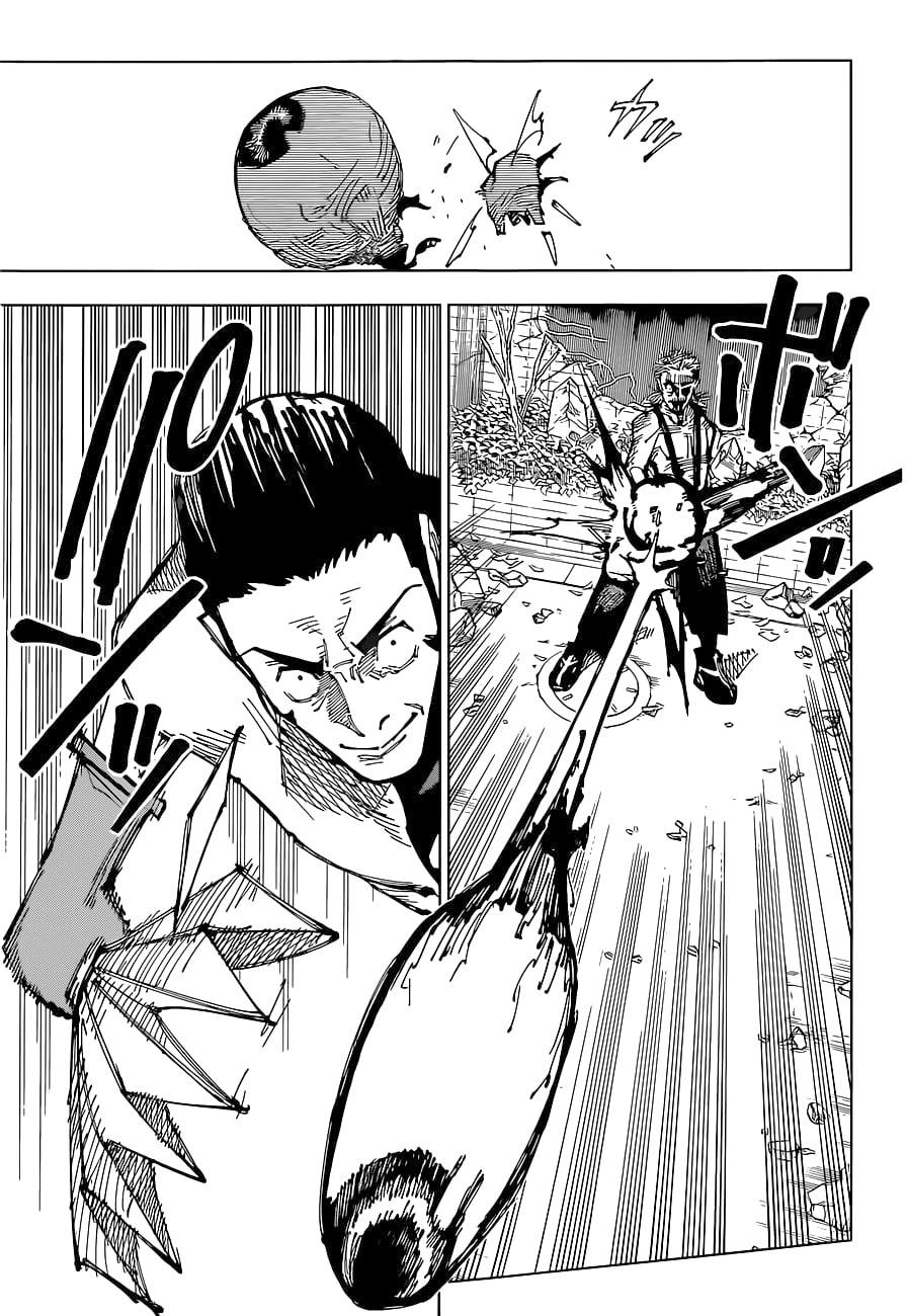 Read Jujutsu Kaisen Español Manga Online