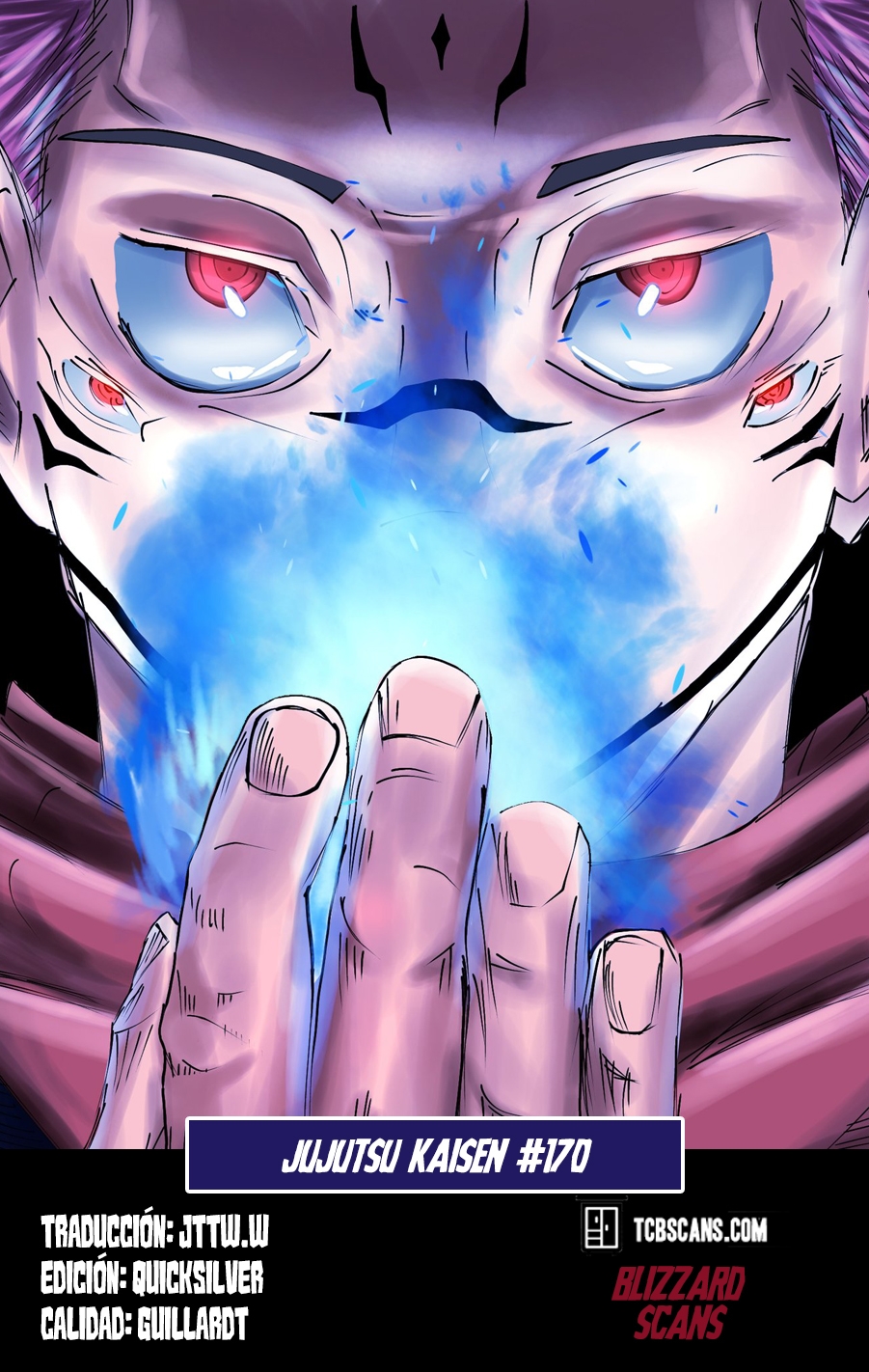 Read Jujutsu Kaisen Español Manga Online