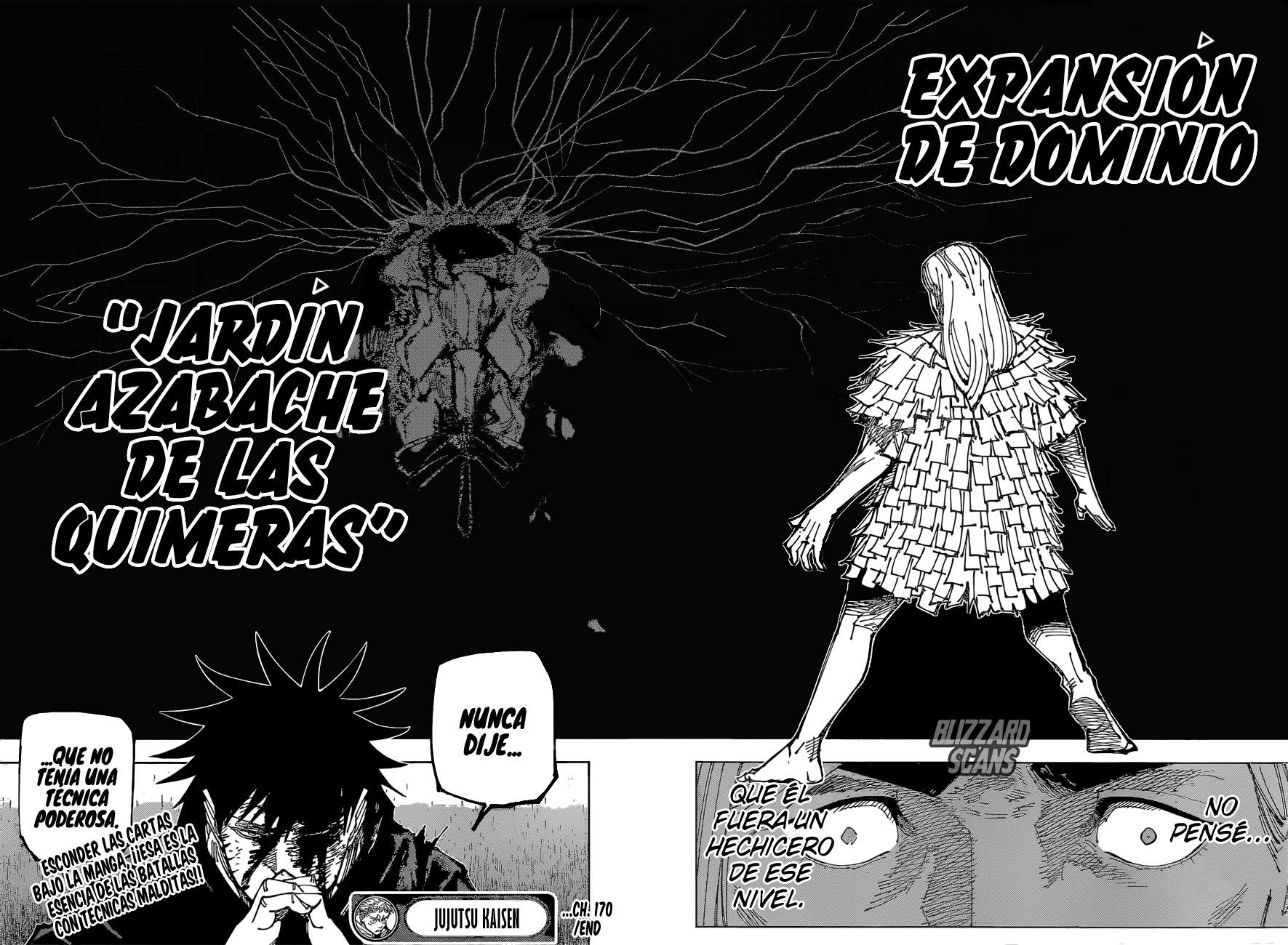 Read Jujutsu Kaisen Español Manga Online