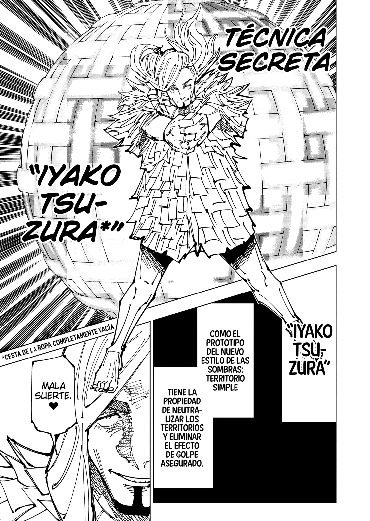 Read Jujutsu Kaisen Español Manga Online