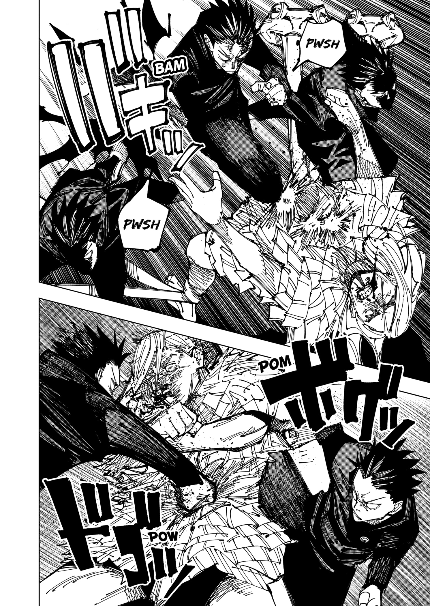 Read Jujutsu Kaisen Español Manga Online