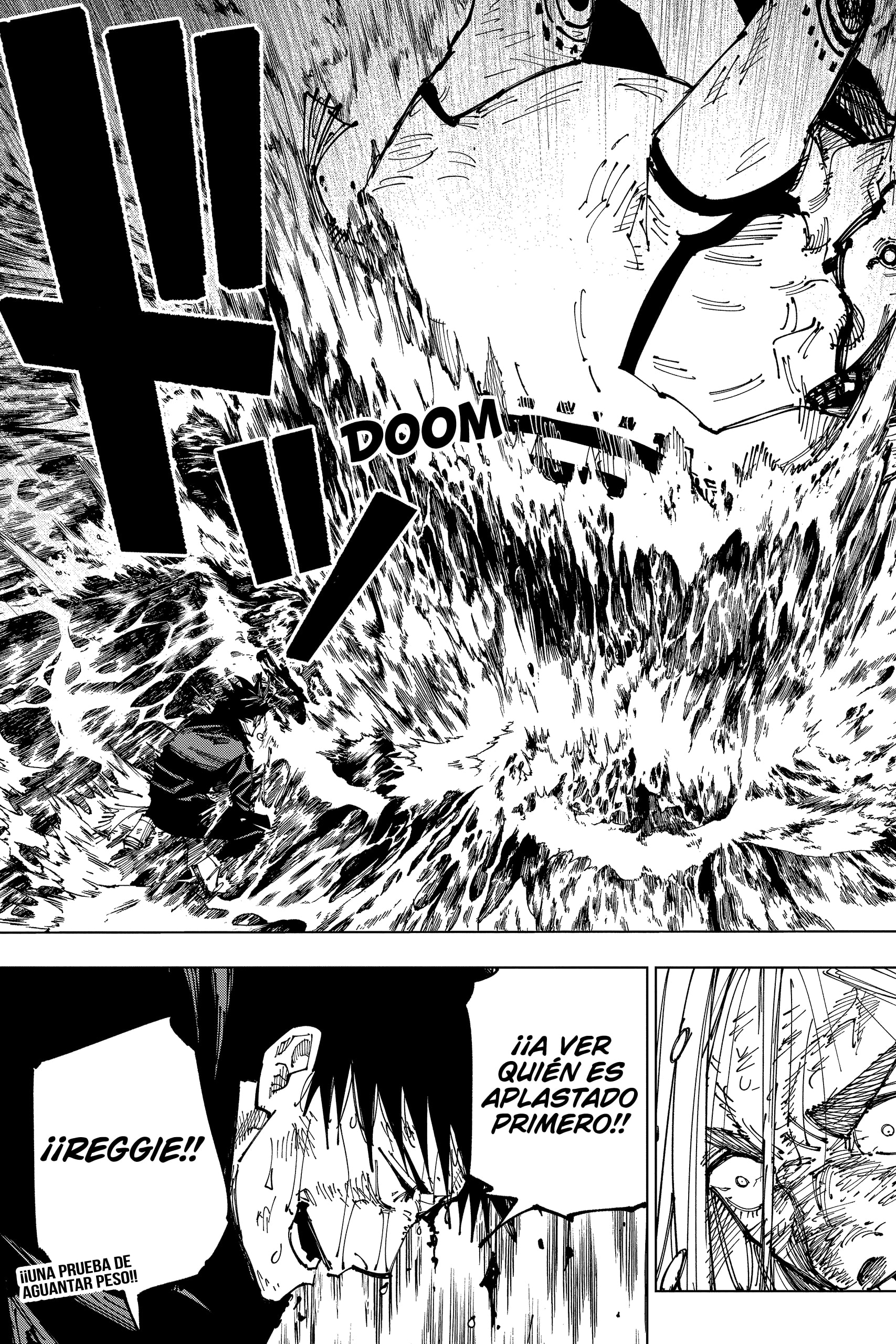 Read Jujutsu Kaisen Español Manga Online