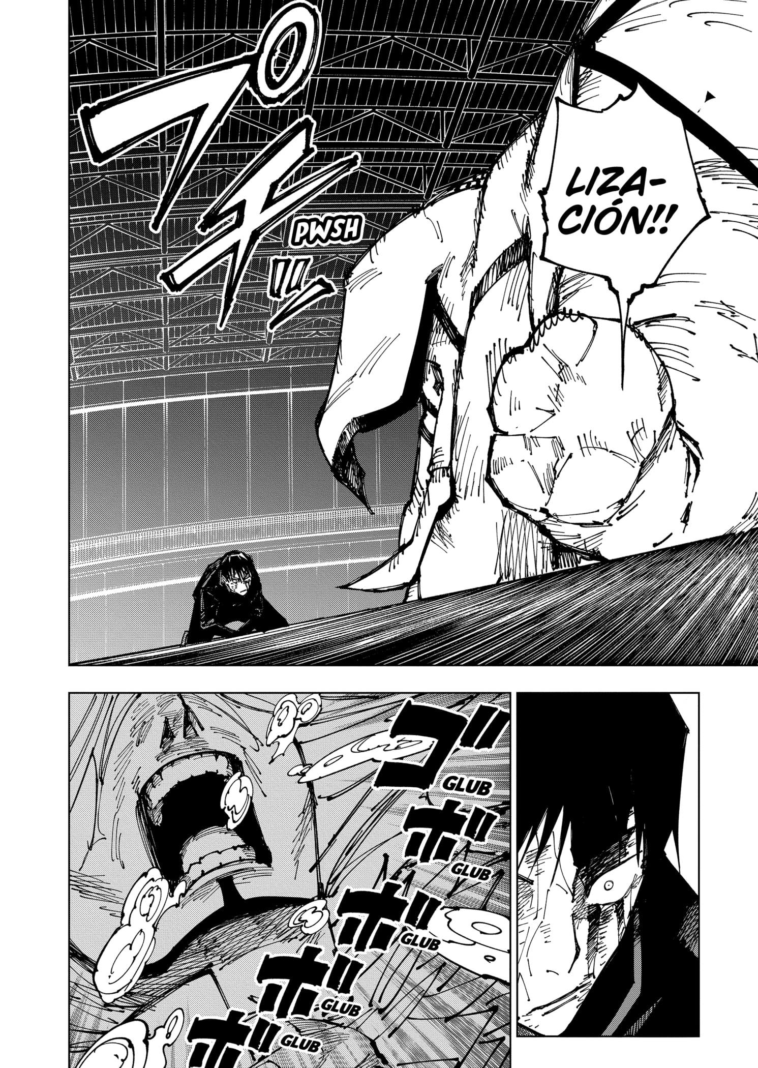 Read Jujutsu Kaisen Español Manga Online