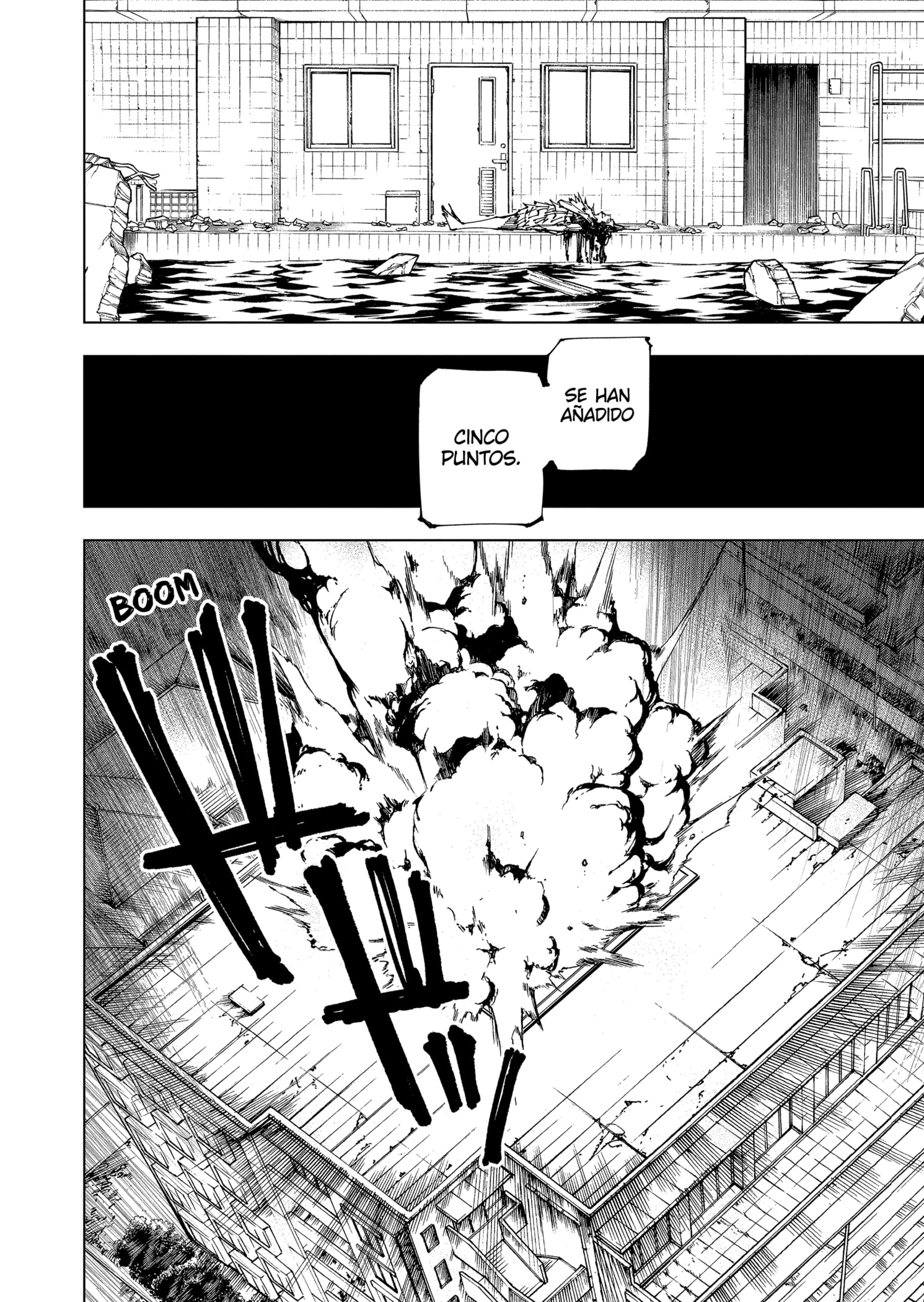 Read Jujutsu Kaisen Español Manga Online