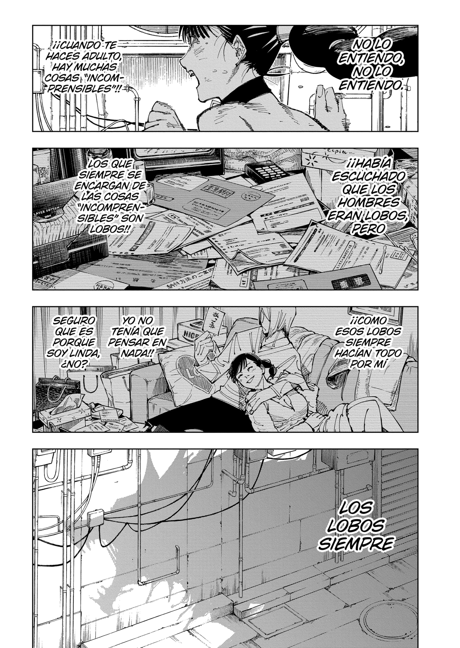 Read Jujutsu Kaisen Español Manga Online