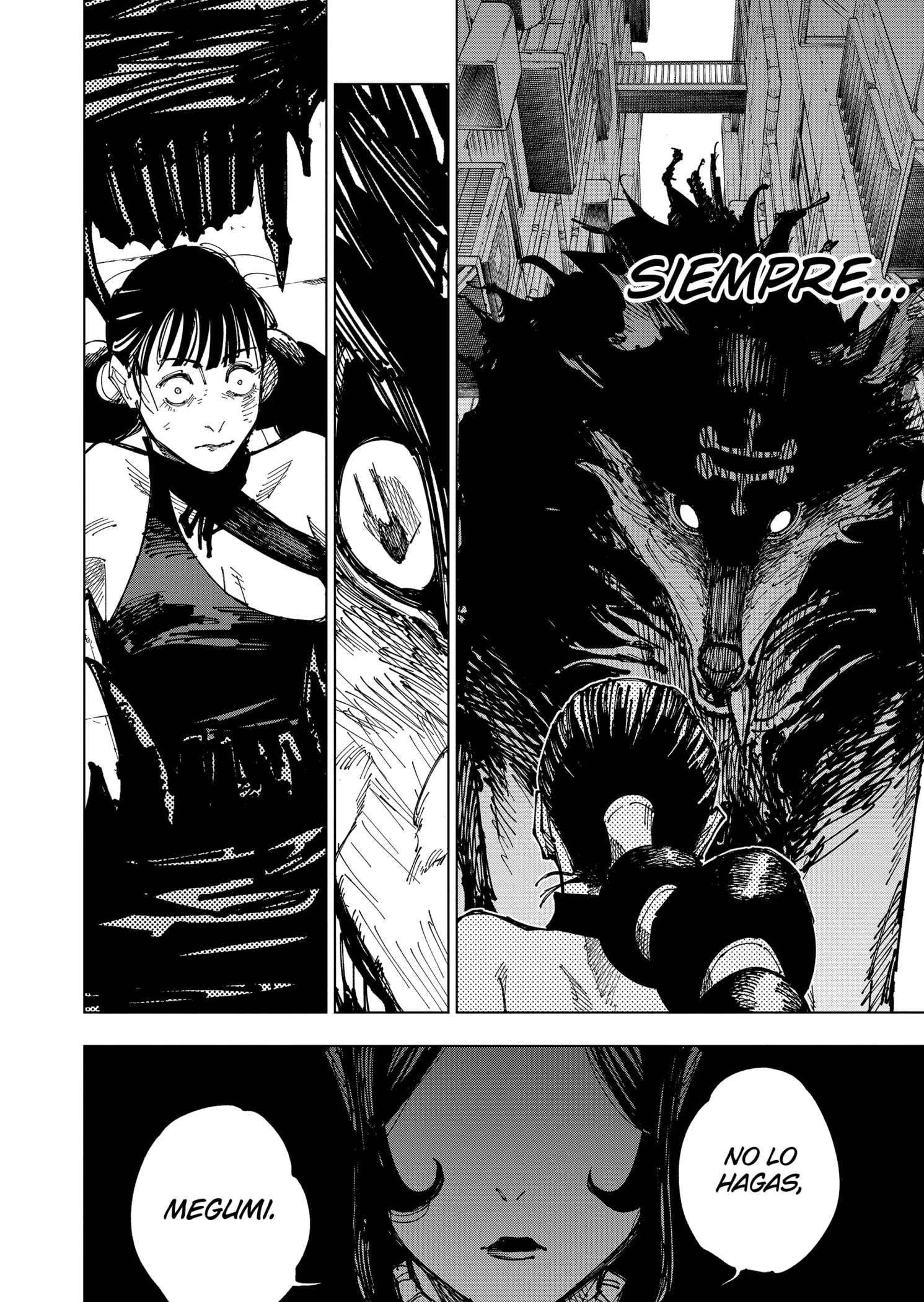 Read Jujutsu Kaisen Español Manga Online