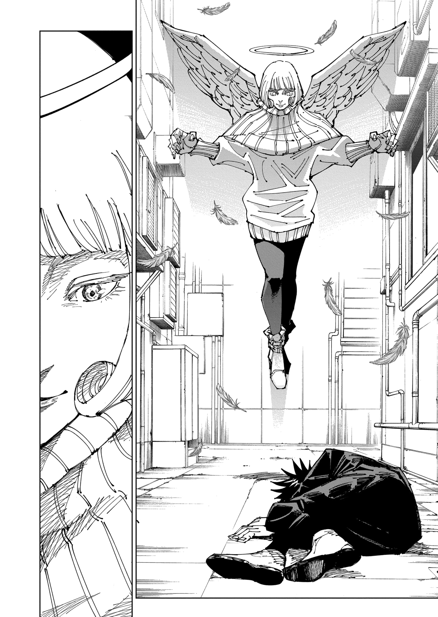 Read Jujutsu Kaisen Español Manga Online