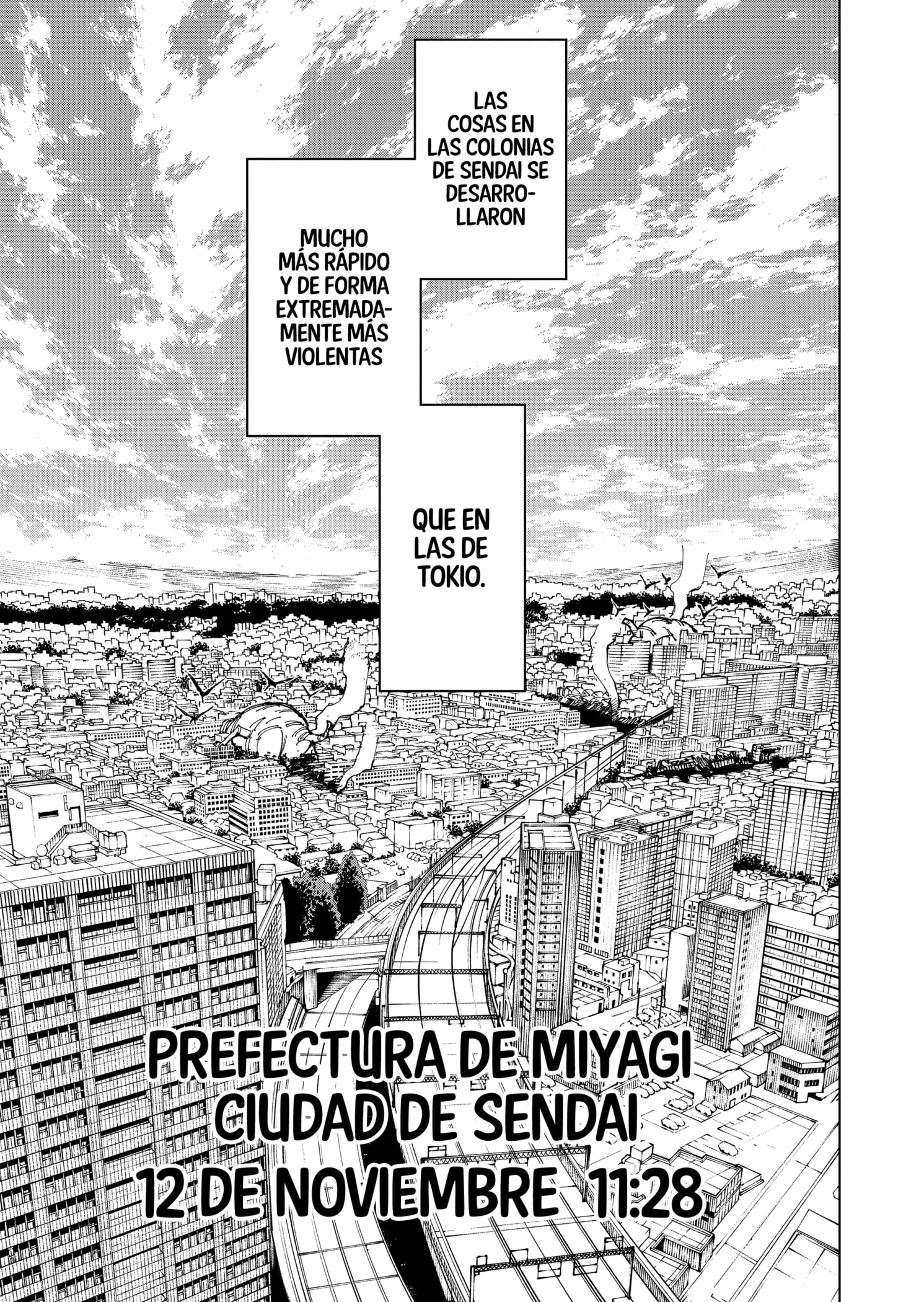 Read Jujutsu Kaisen Español Manga Online