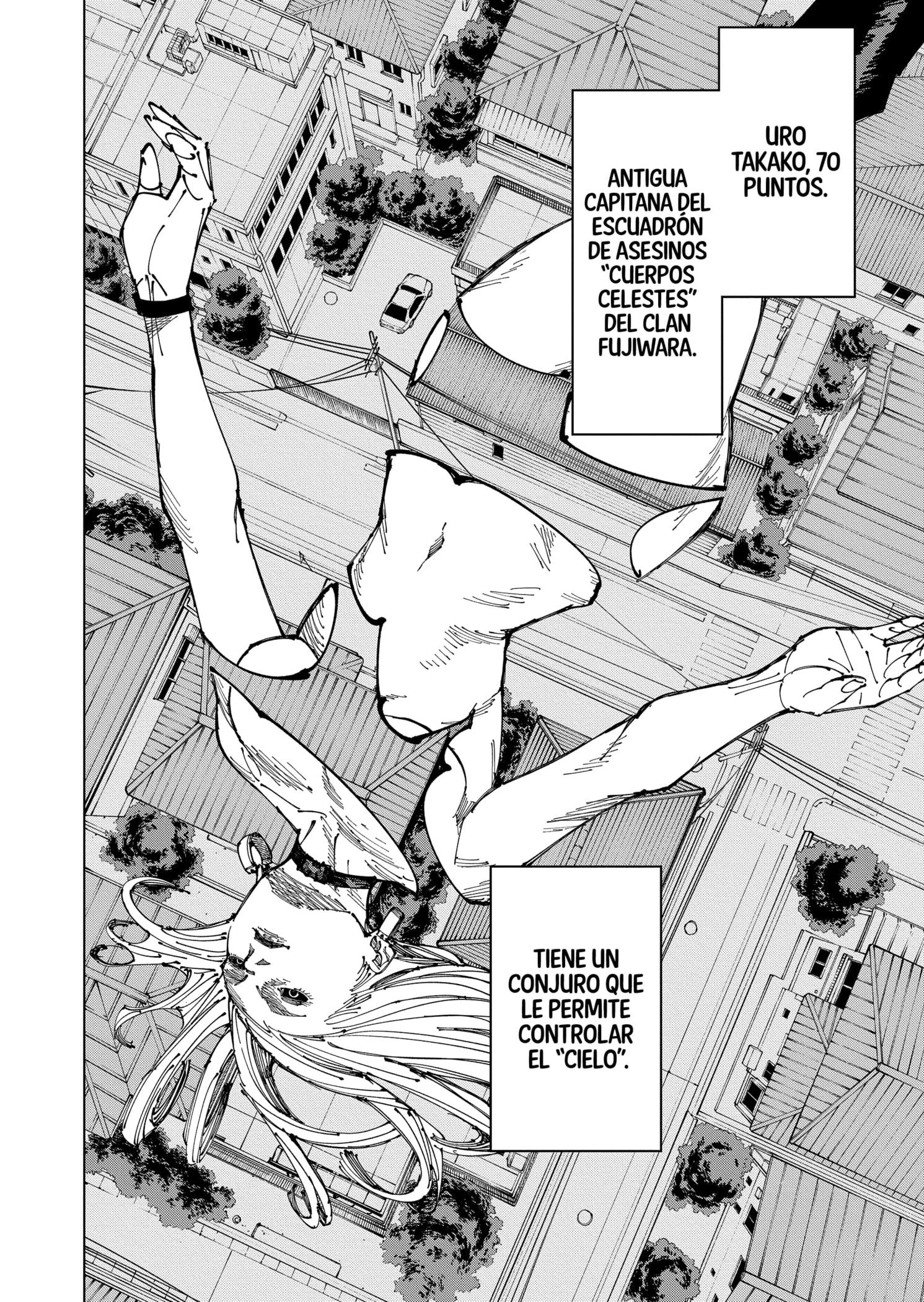 Read Jujutsu Kaisen Español Manga Online