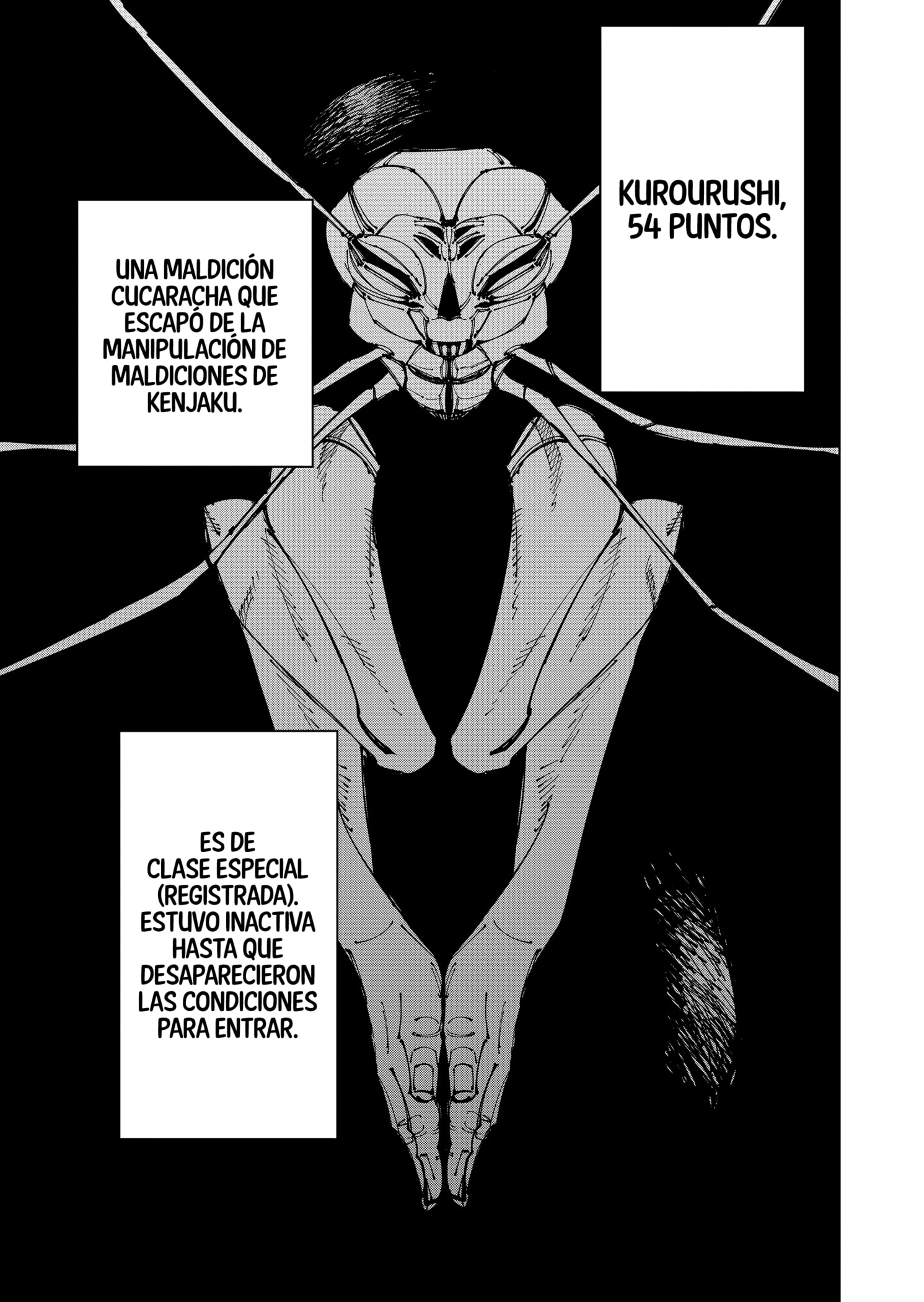 Read Jujutsu Kaisen Español Manga Online