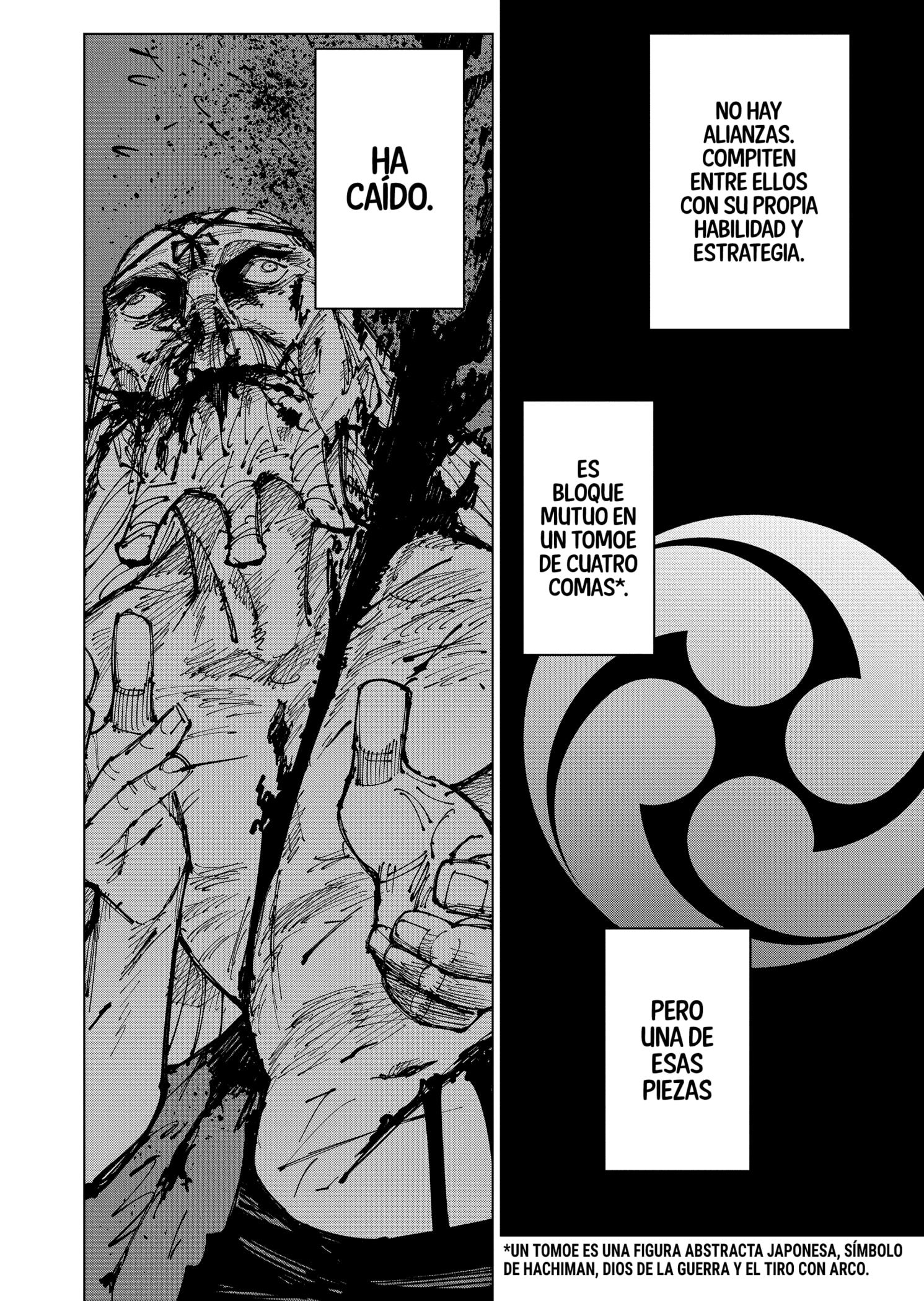 Read Jujutsu Kaisen Español Manga Online