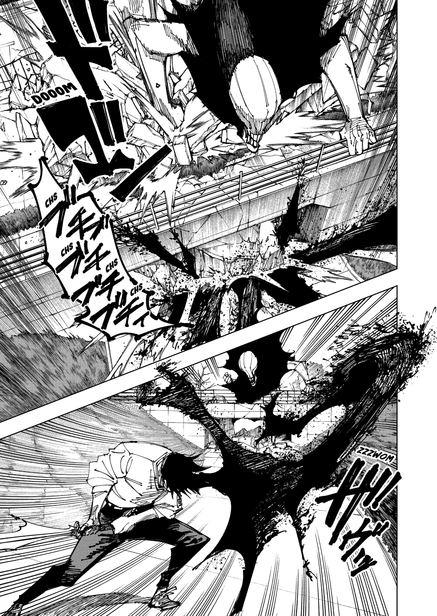 Read Jujutsu Kaisen Español Manga Online