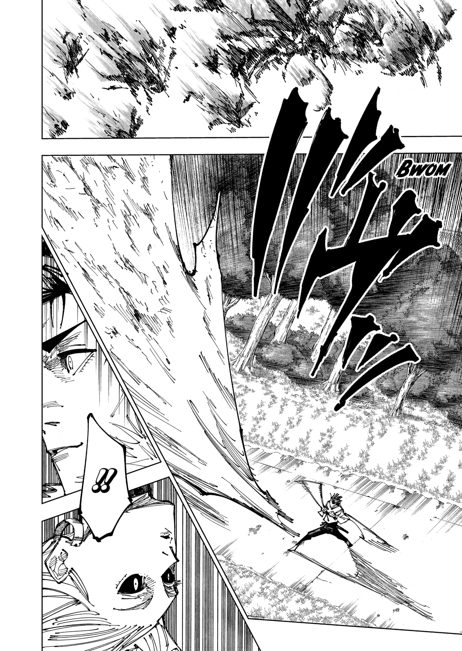 Read Jujutsu Kaisen Español Manga Online