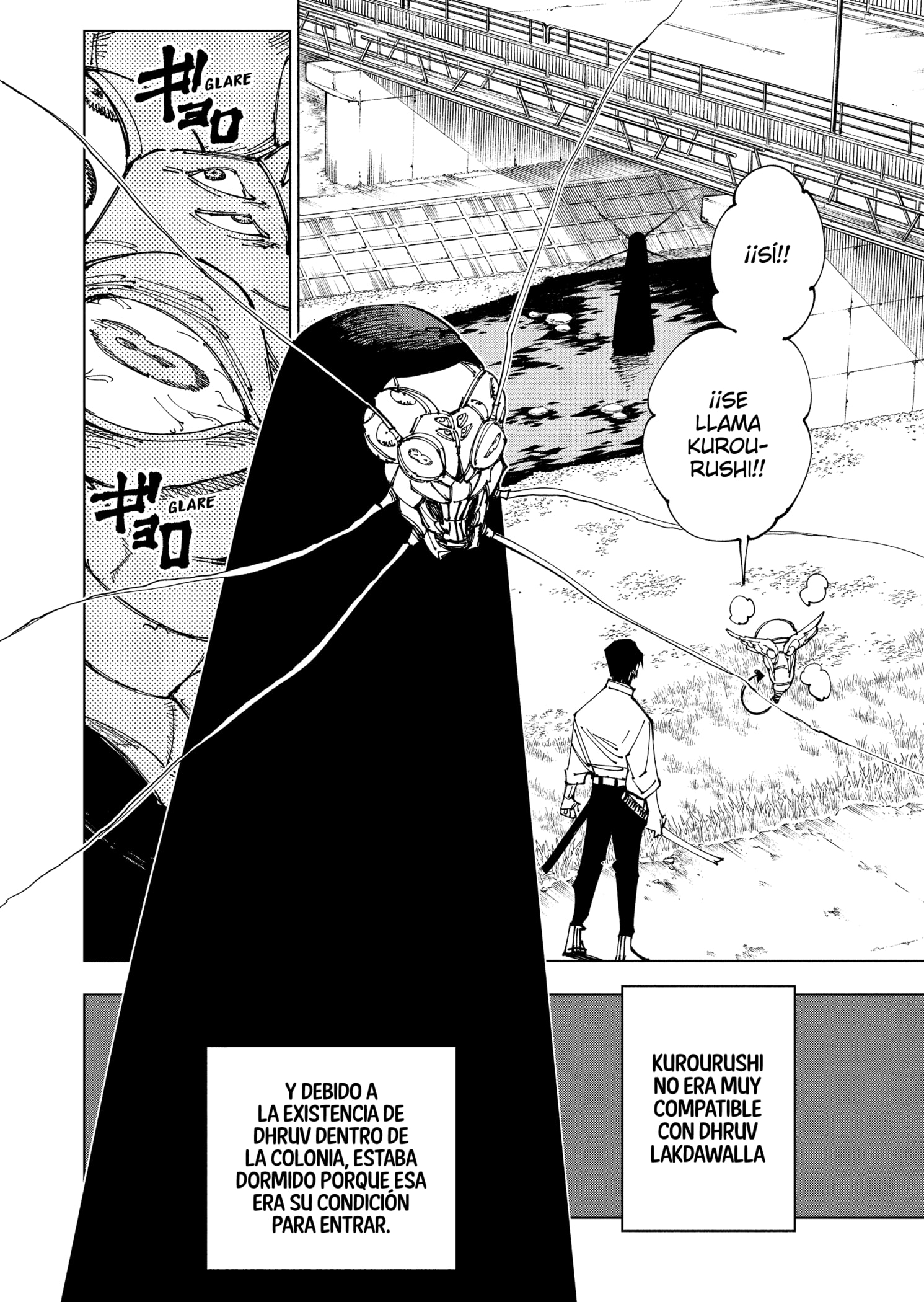 Read Jujutsu Kaisen Español Manga Online