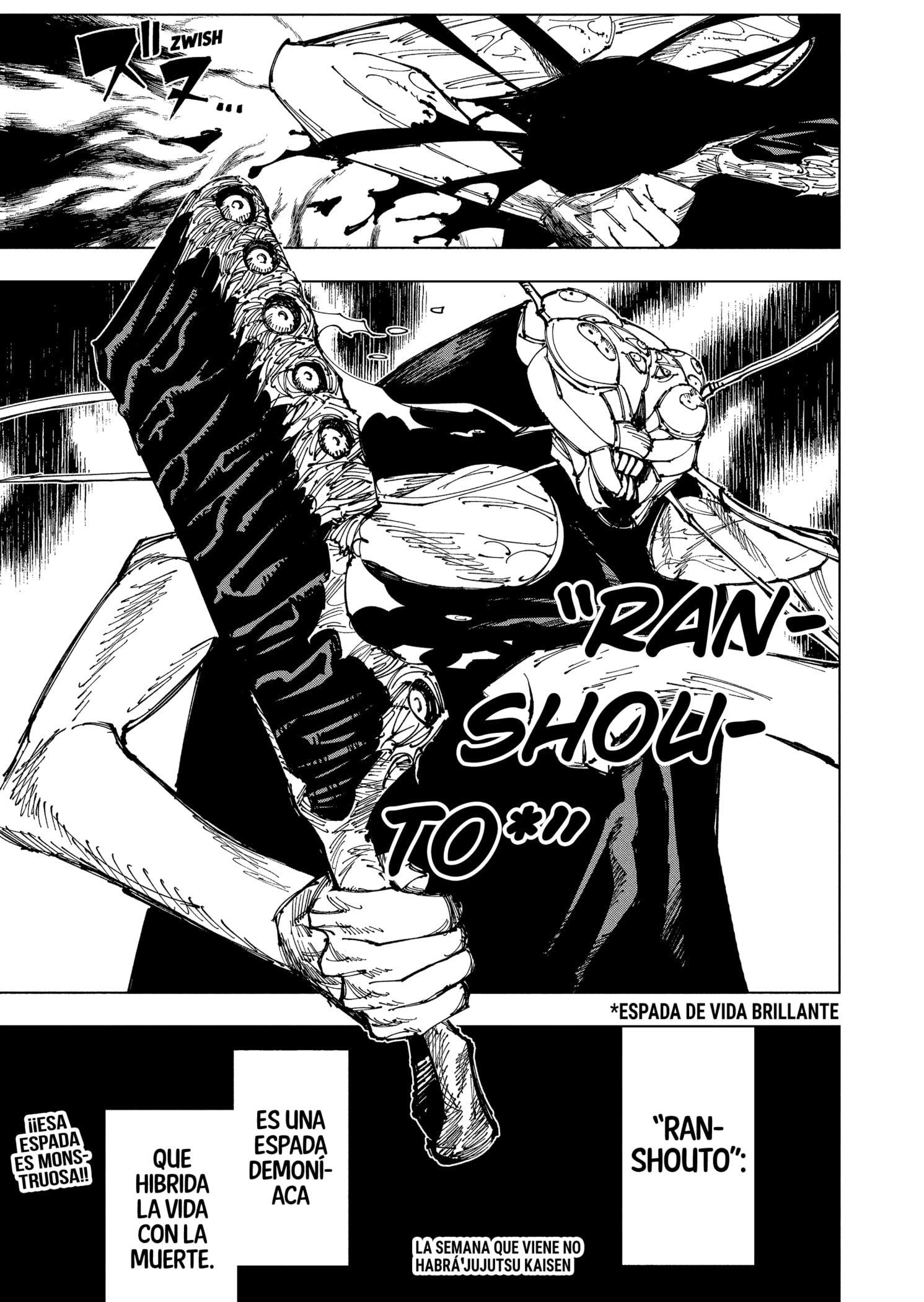 Read Jujutsu Kaisen Español Manga Online