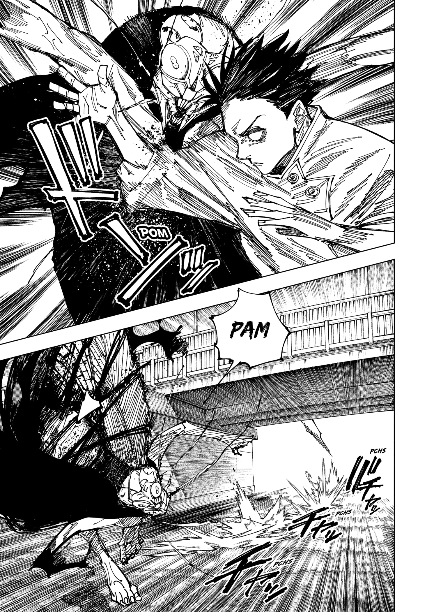 Read Jujutsu Kaisen Español Manga Online