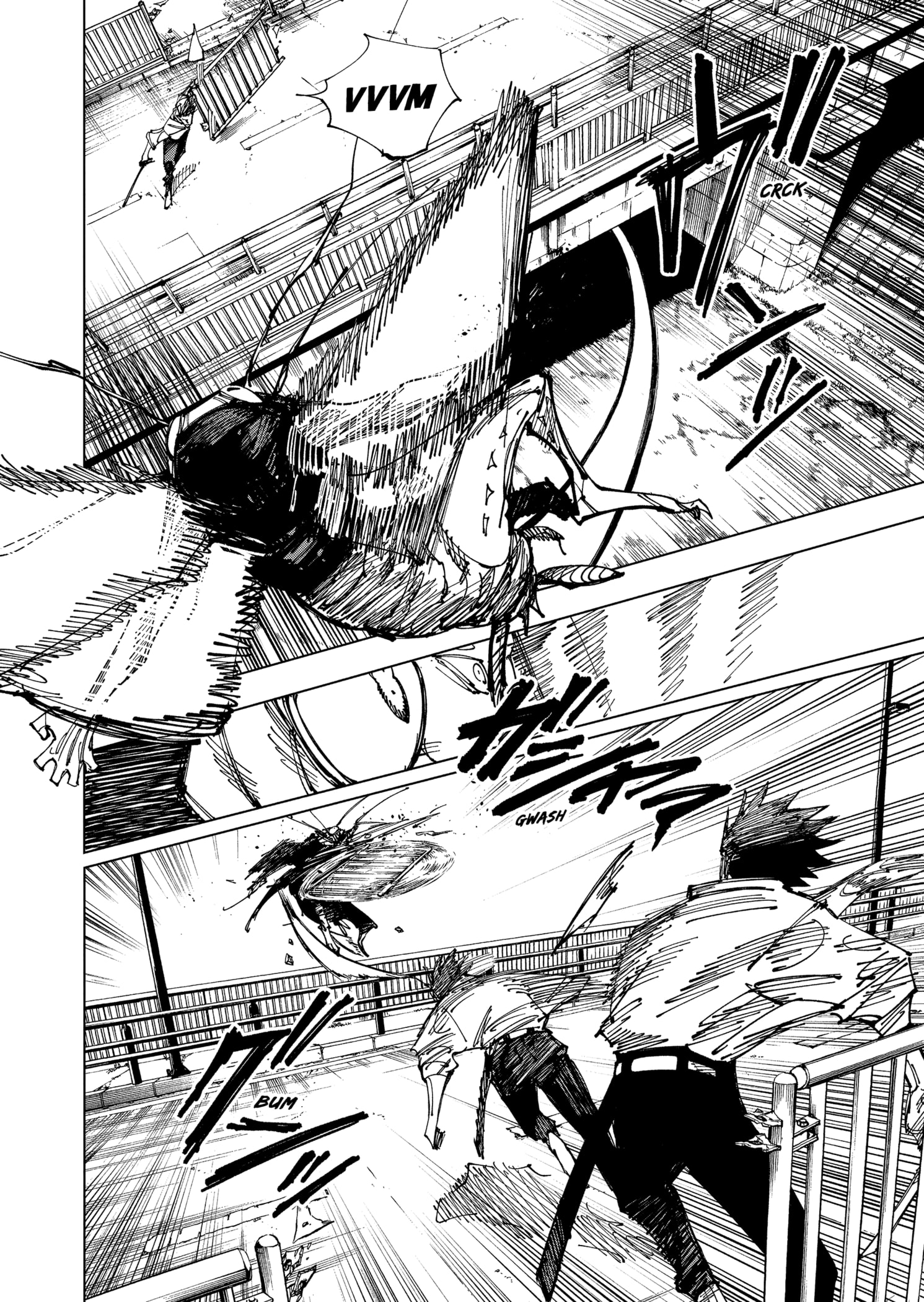 Read Jujutsu Kaisen Español Manga Online