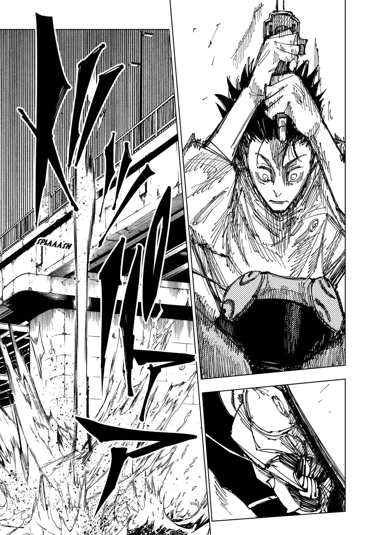 Read Jujutsu Kaisen Español Manga Online