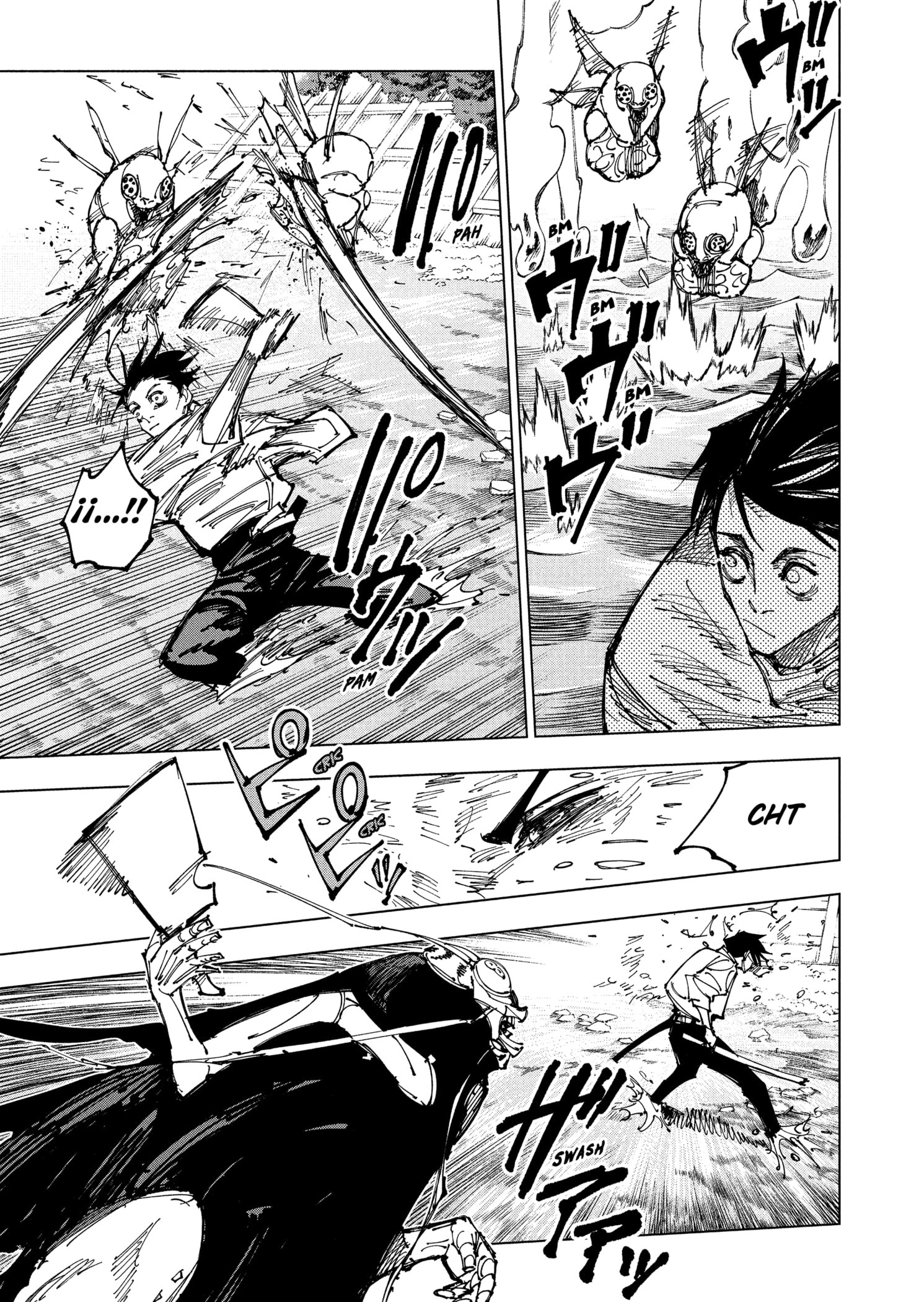 Read Jujutsu Kaisen Español Manga Online