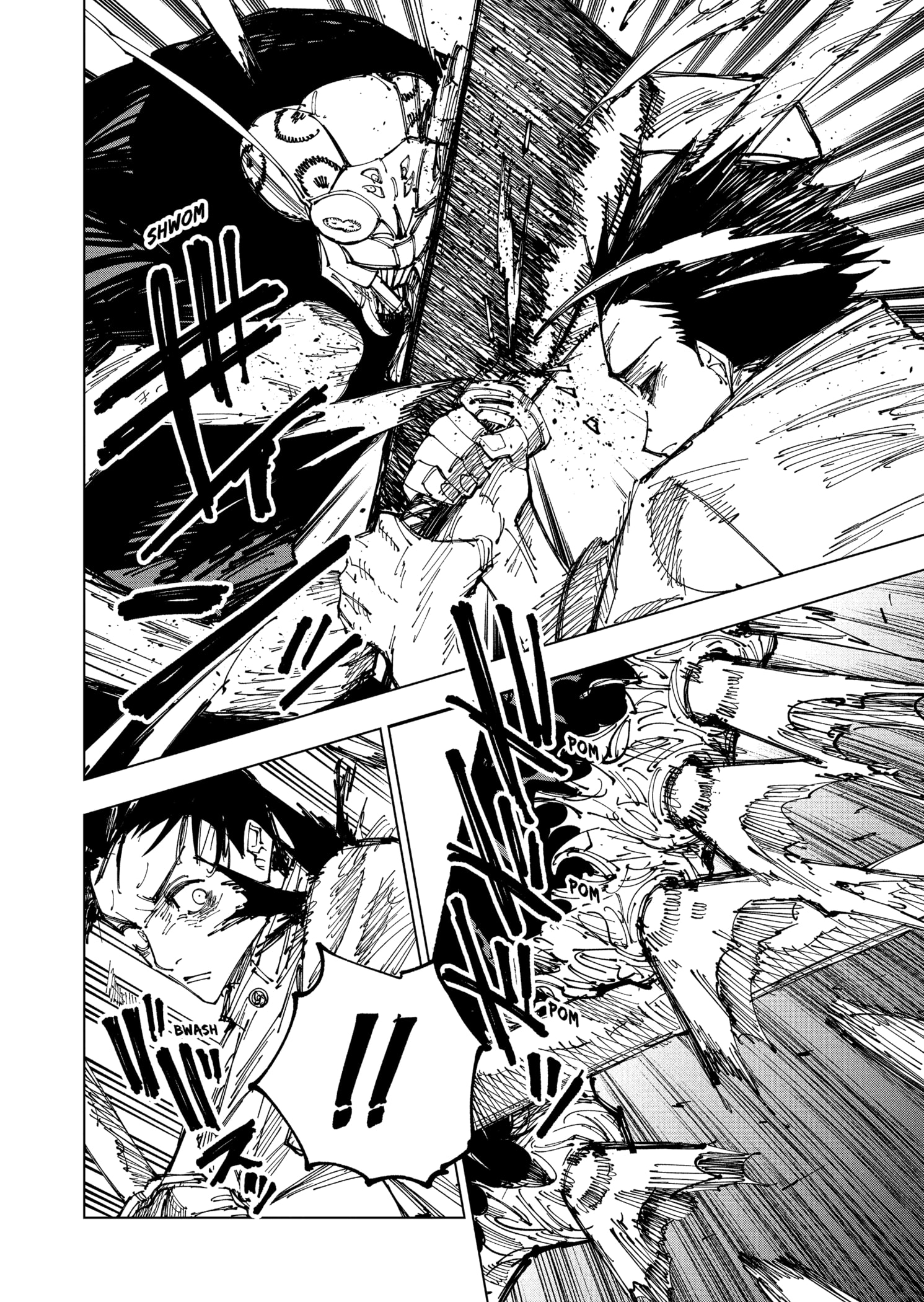 Read Jujutsu Kaisen Español Manga Online